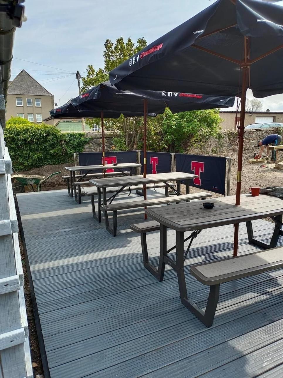 The Brig & Barrel Hotel Buckie Ngoại thất bức ảnh