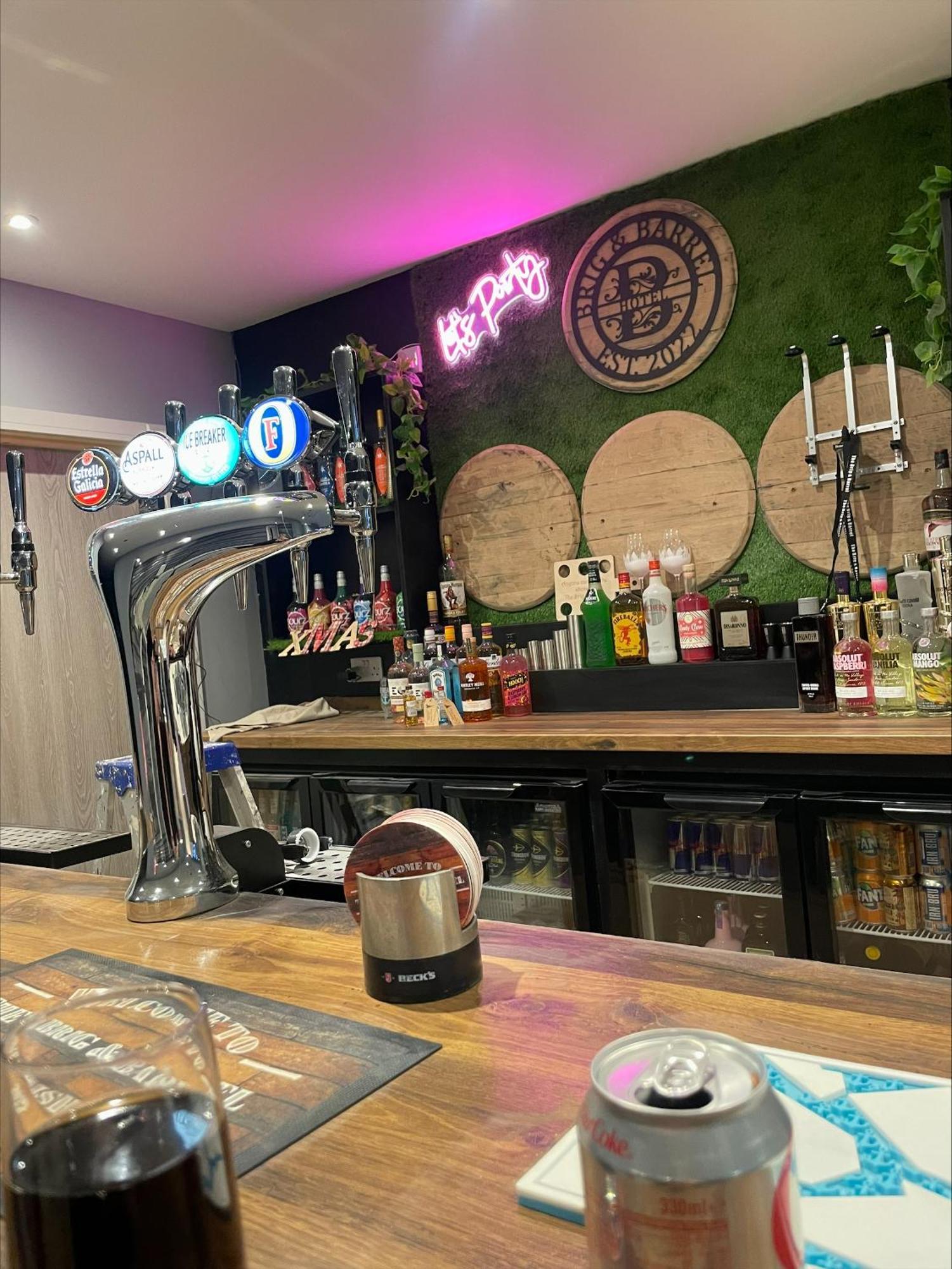 The Brig & Barrel Hotel Buckie Ngoại thất bức ảnh