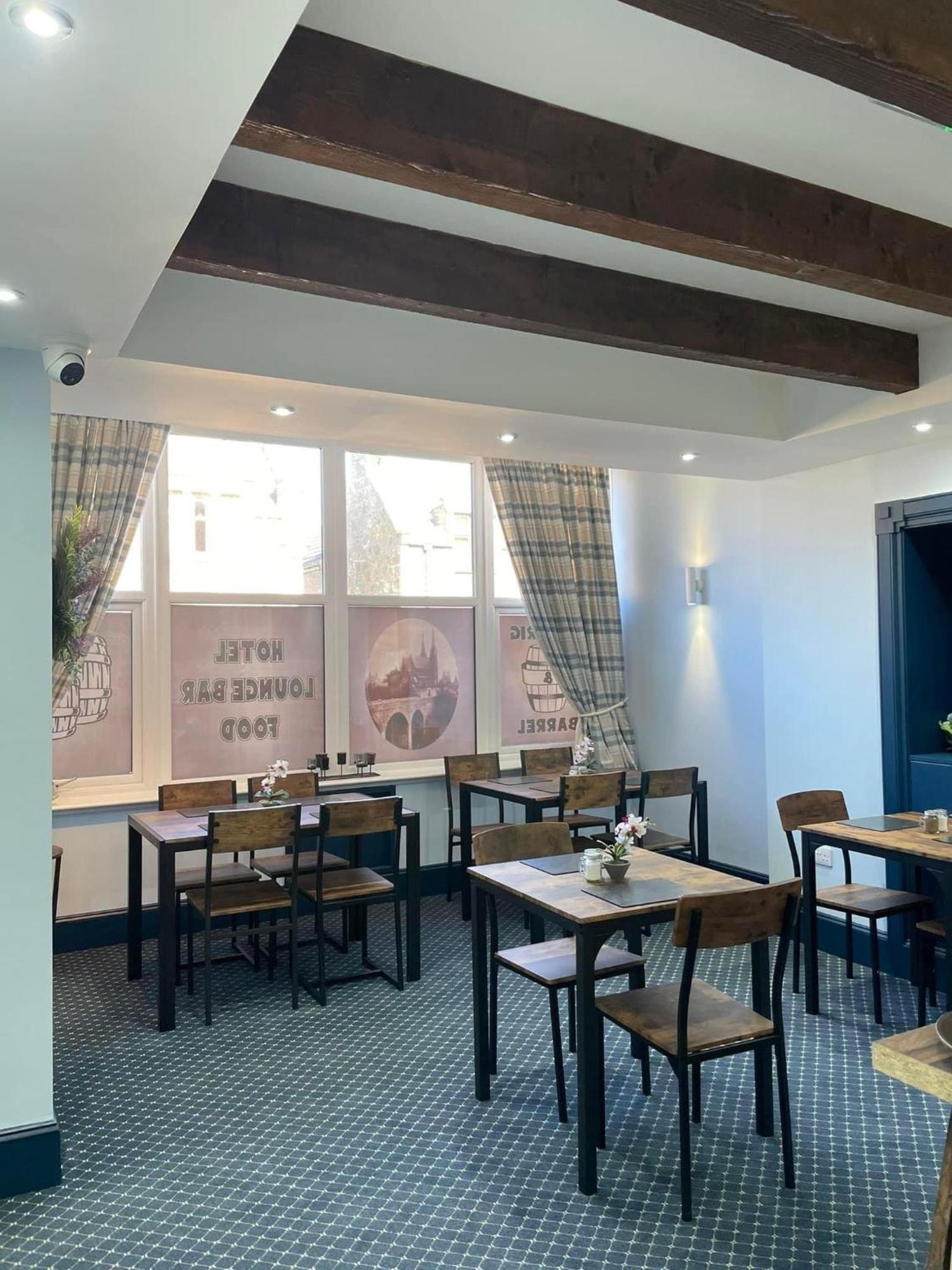 The Brig & Barrel Hotel Buckie Ngoại thất bức ảnh