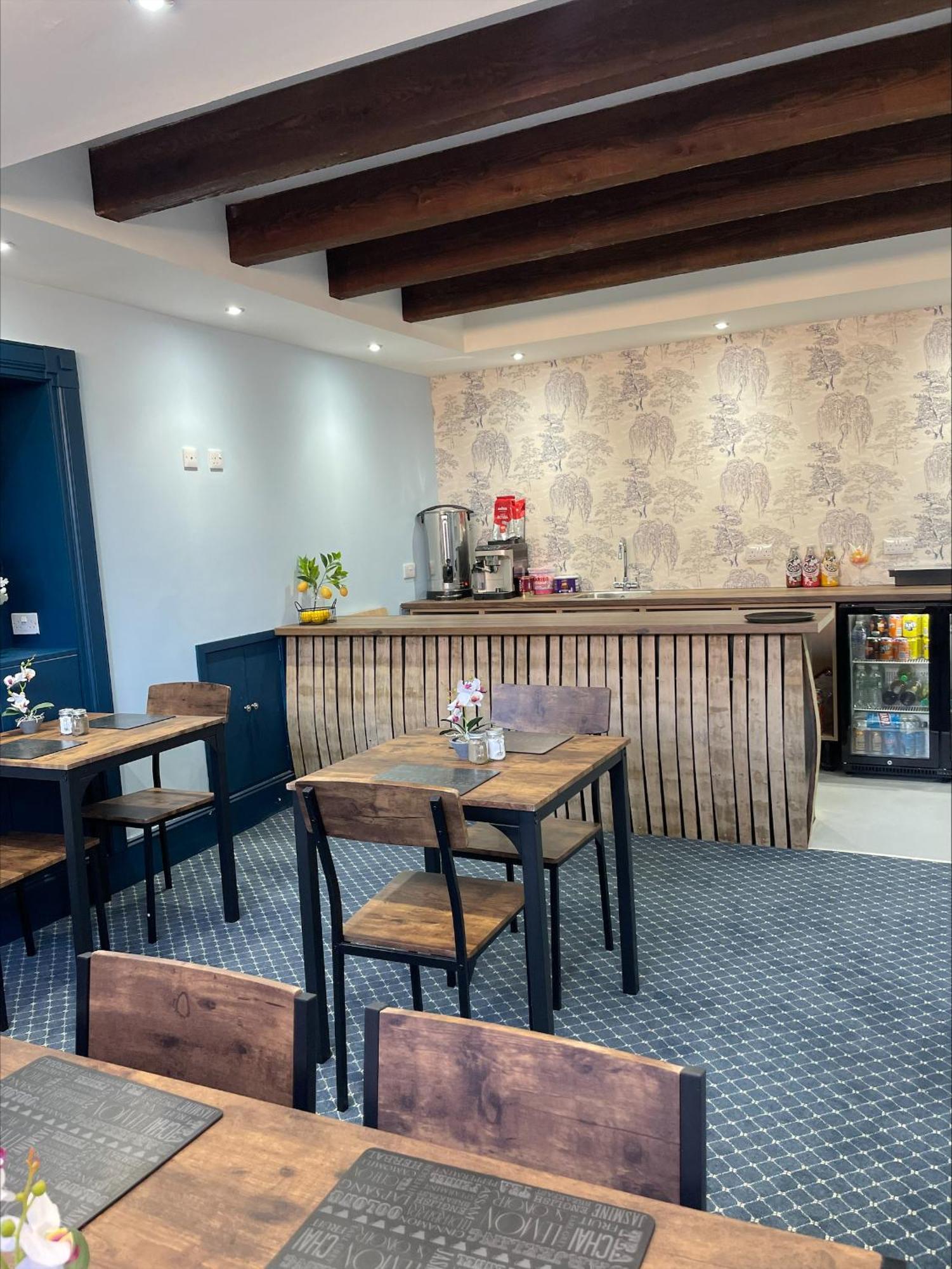 The Brig & Barrel Hotel Buckie Ngoại thất bức ảnh